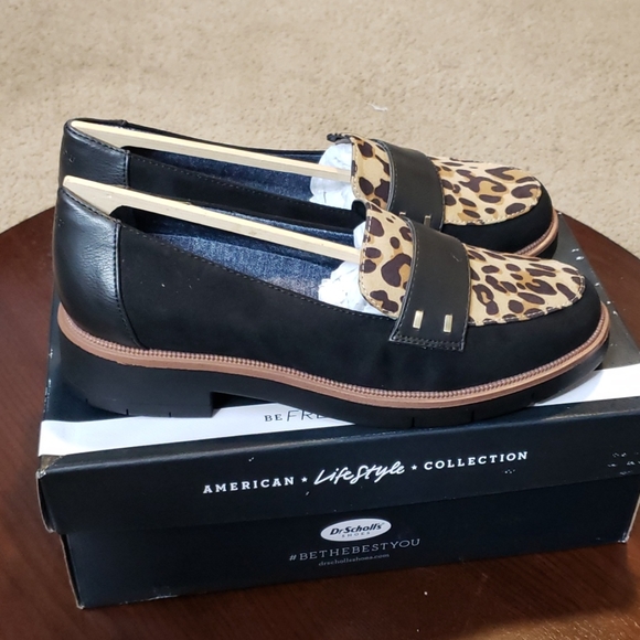 dr scholl's grow up loafer